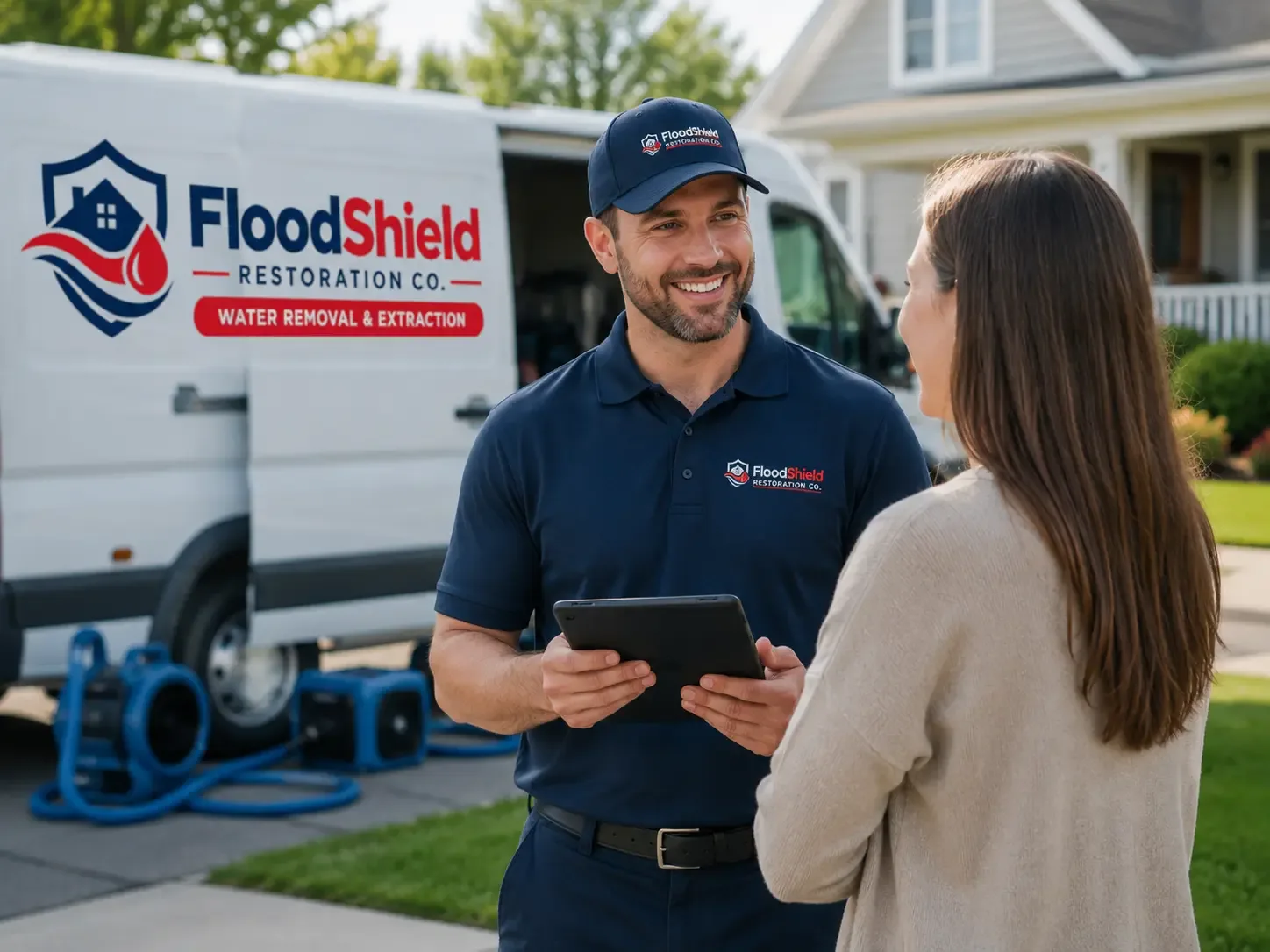 Flood Damage Restoration Bayboro, NC FAQs